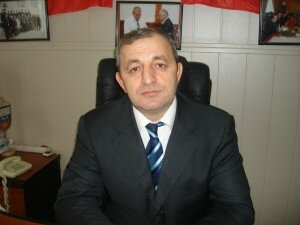 Директор Северо-Кавказского филиала Российской правовой академии 